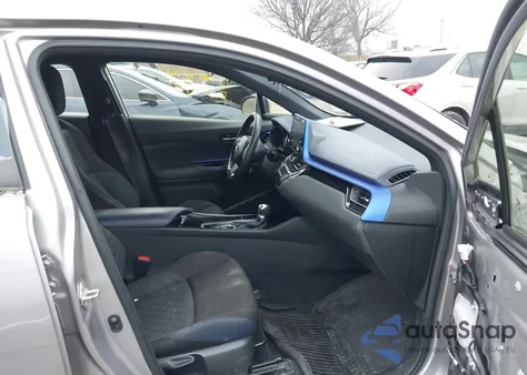 2020 Toyota C-Hr Xle из США, поврежденный, VIN JTNKHMBX6L1083463